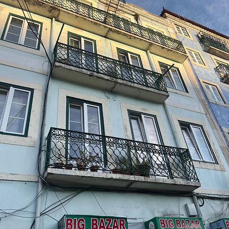 Hotel Lime Stone Lisboa Exteriér fotografie